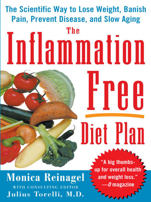 Title details for The Inflammation-Free Diet Plan by Monica Reinagel - Available